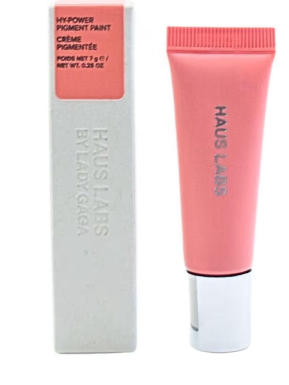 Haus Labs By Lady Gaga Hy-Power Pigment Paint Blush Matte 0.25 oz